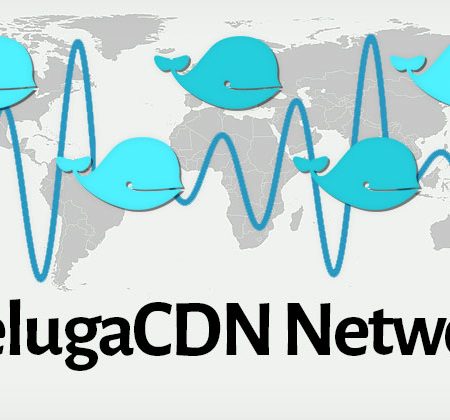 BelugaCDN Network Map