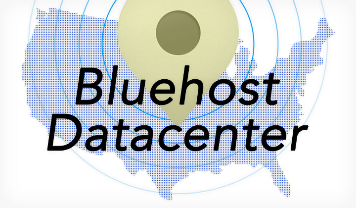 Bluehost Data Center