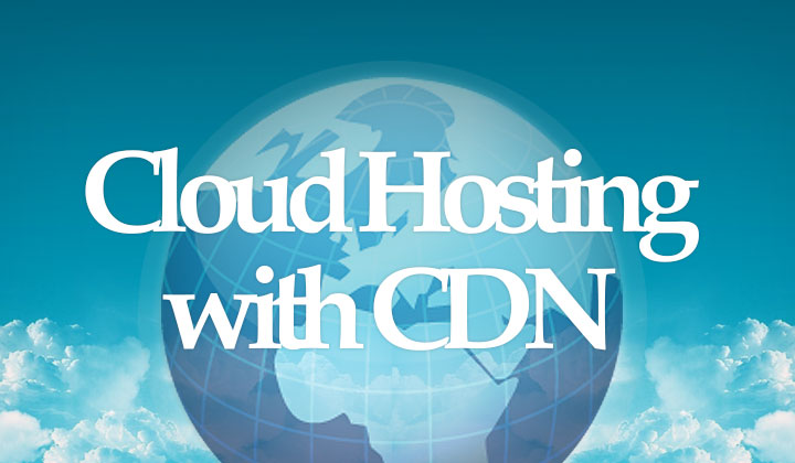 CDN Cloud Hosting