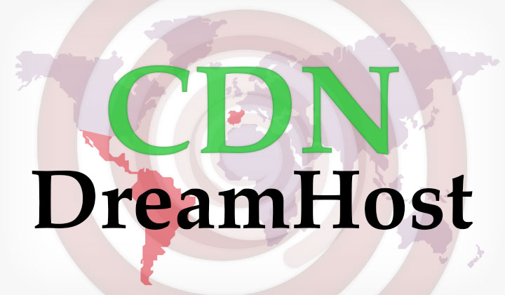CDN - DreamHost