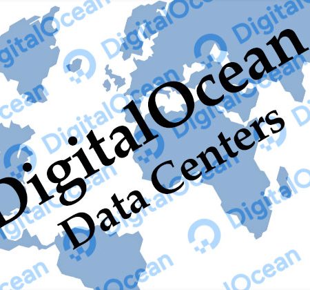 DigitalOcean Data Centers