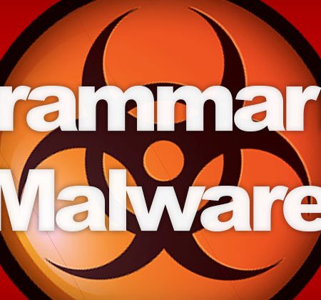 Grammarly Malware