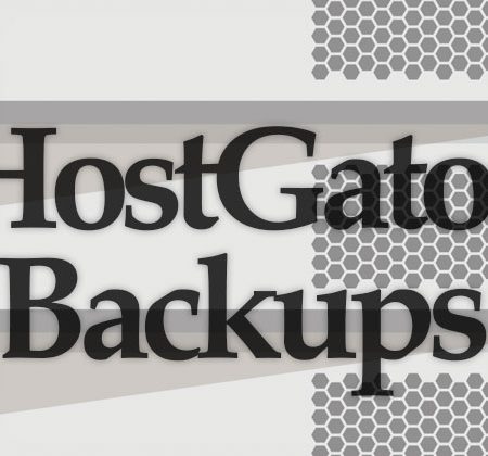 HostGator Backups