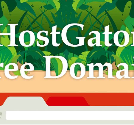 HostGator Free Domain