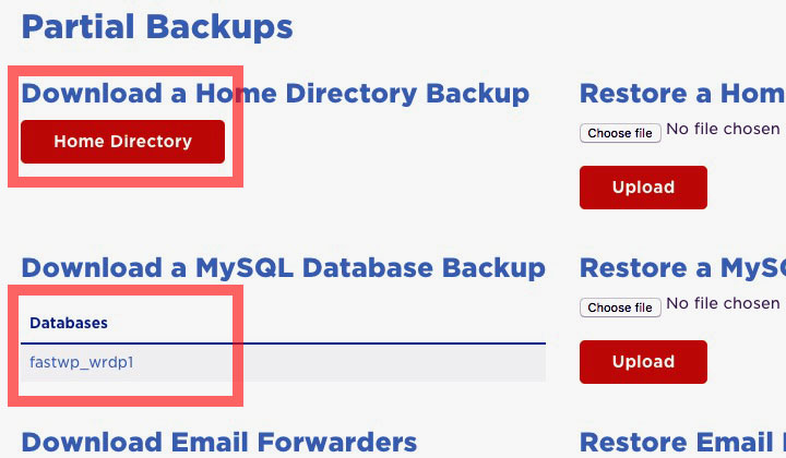 HostGator Home Directory Database