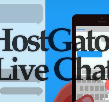 HostGator Live Chat