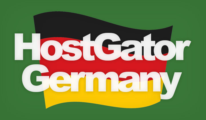 HostGator in Germany