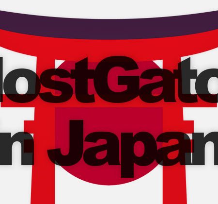 HostGator in Japan