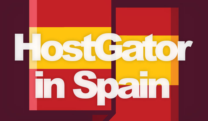 HostGator in Spain