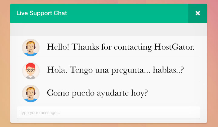 HostGator Support en Español