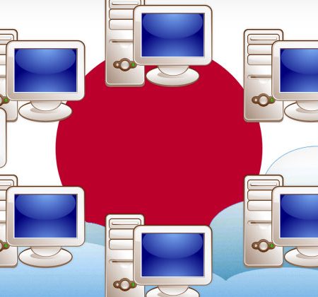 Japan Web Hosting