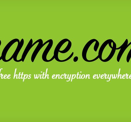 Name.com Free SSL HTTPS