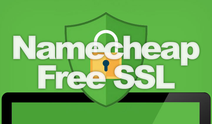 Namecheap Free SSL
