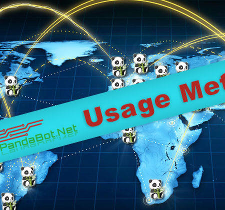 PandaBot Usage Metrics
