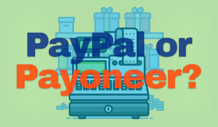 PayPal VS Payoneer