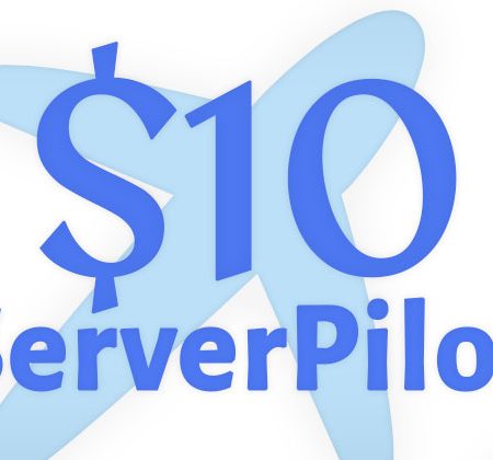 ServerPilot $10 Credit Referral Link