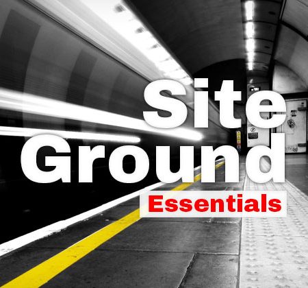 SiteGround Essentials