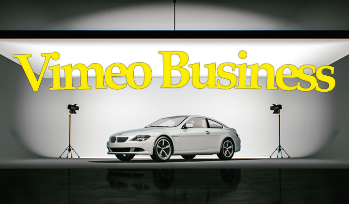 Vimeo Business Review