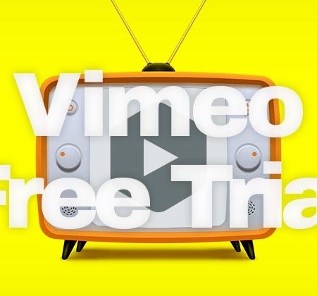 Vimeo Free Trial