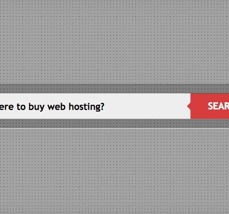Web Hosting Search
