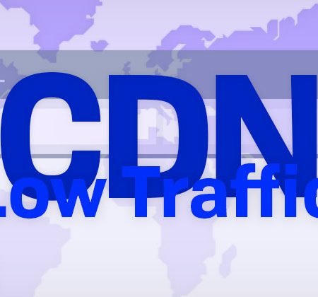 Low Traffic CDN