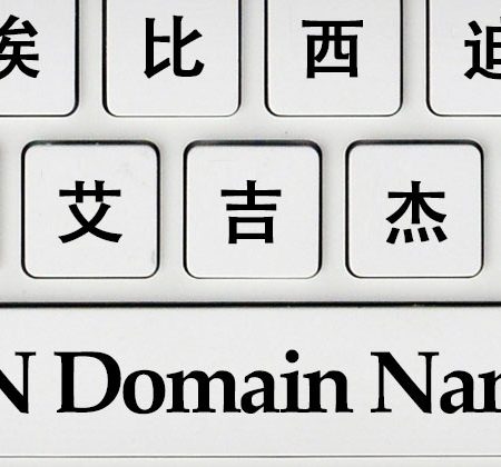 China Domain Name