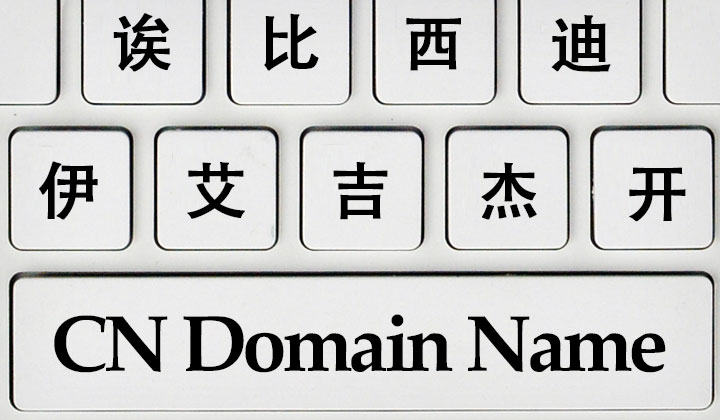 China Domain Name