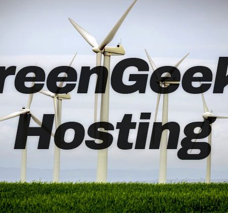 GreenGeeks Hosting