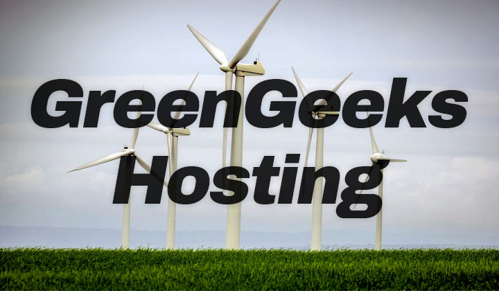 GreenGeeks Hosting