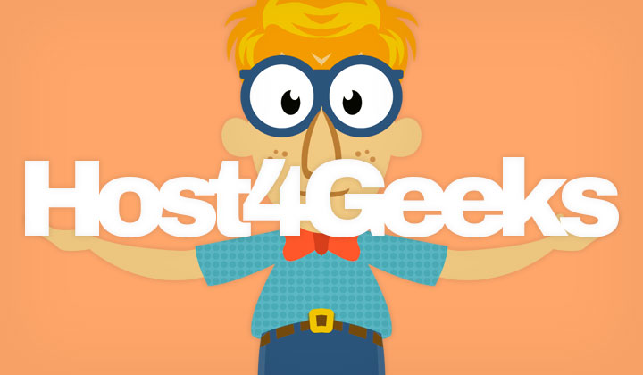 Host4Geeks Hosting