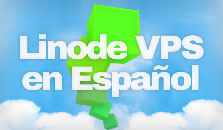 Linode VPS en Español