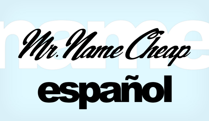 Namecheap Español