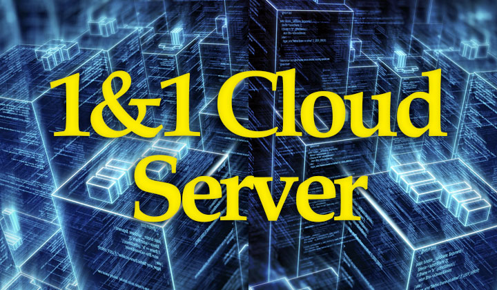 1&1 Cloud Server