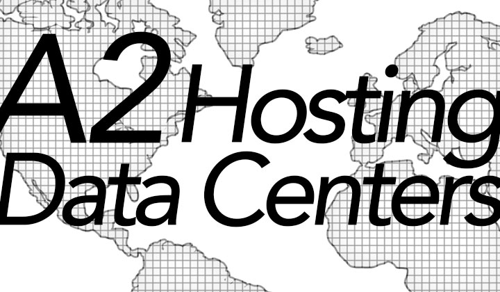 A2 Hosting Data Centers