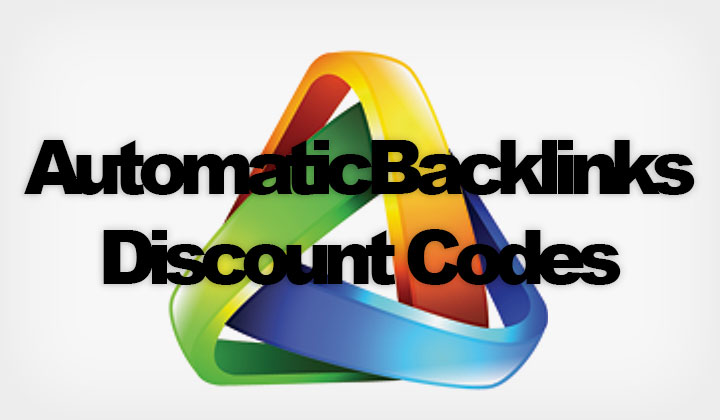AutomaticBacklinks.com Discount Code