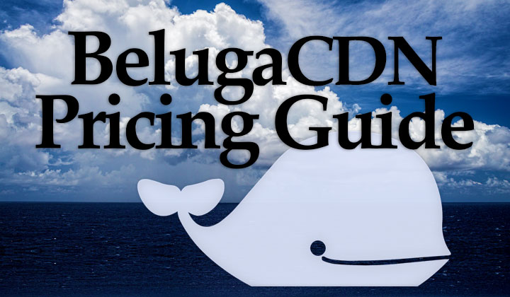 BelugaCDN Pricing Guide