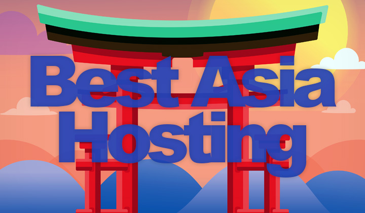 Best Asia Web Hosting