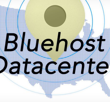 Bluehost Data Center