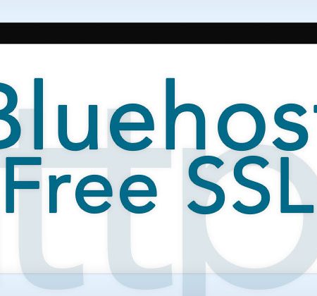 Bluehost Free SSL