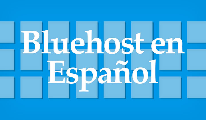 Bluehost en Español