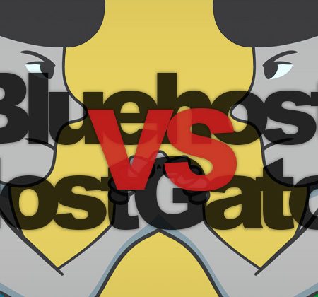 Bluehost vs HostGator