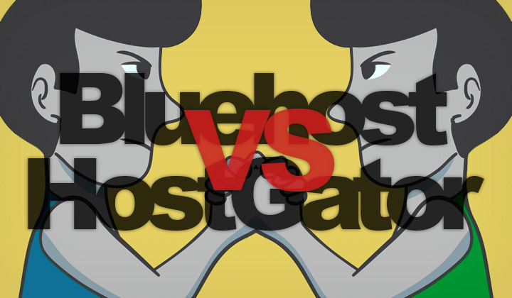 Bluehost vs HostGator