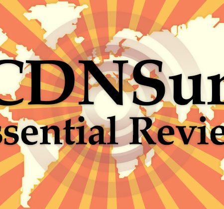 CDNSun Essential Review