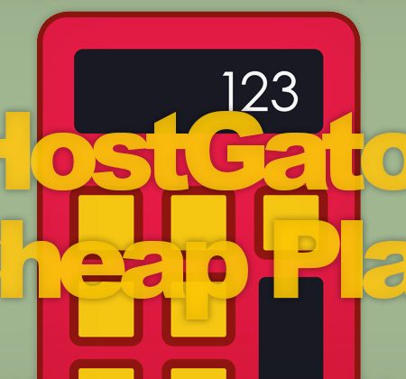 Cheapest HostGator Plan