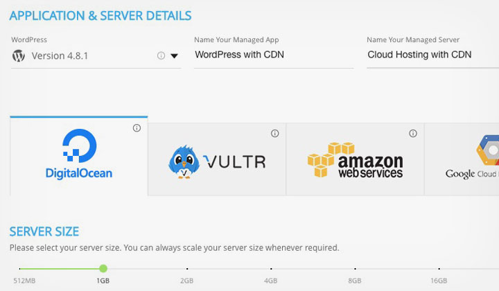 Cloud Hosting Deployment