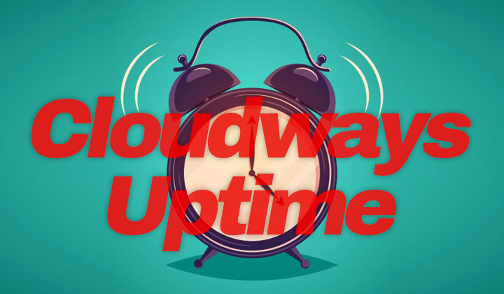 Cloudways Uptime