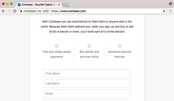 Coinbase Join