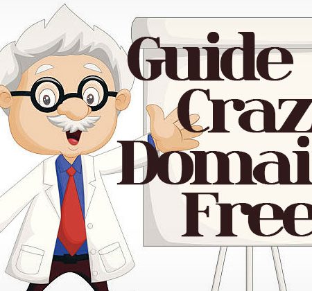 Crazy Domains Free