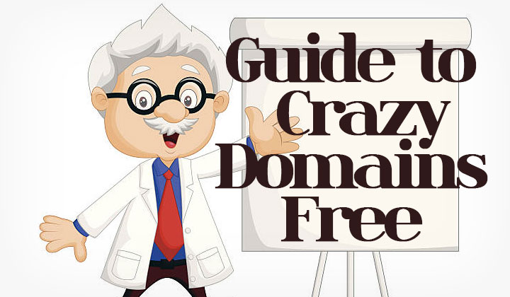 Crazy Domains Free