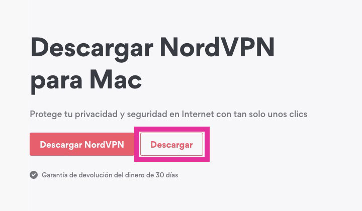 Descargar NordVPN